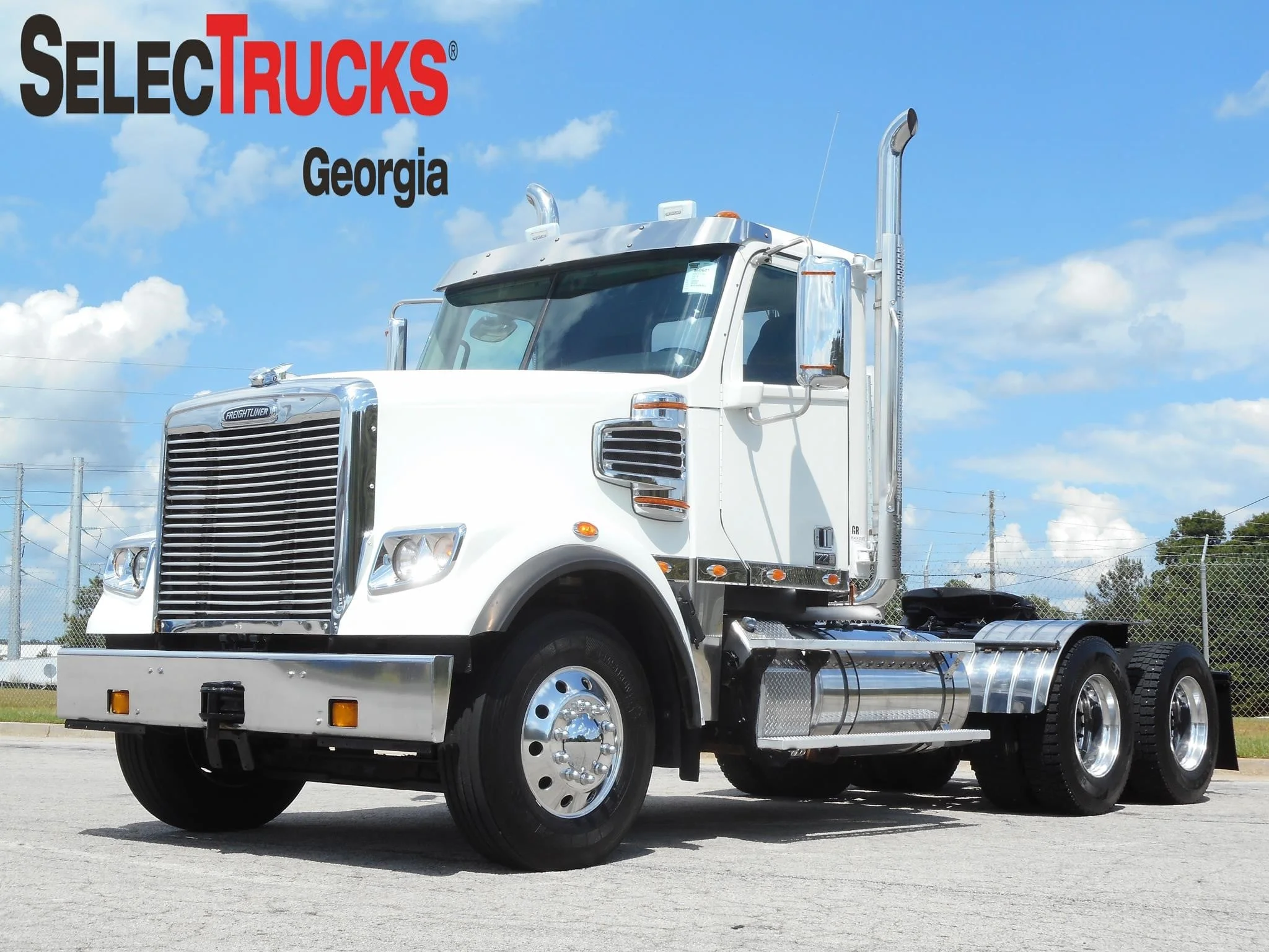 2019 FREIGHTLINER 122SD