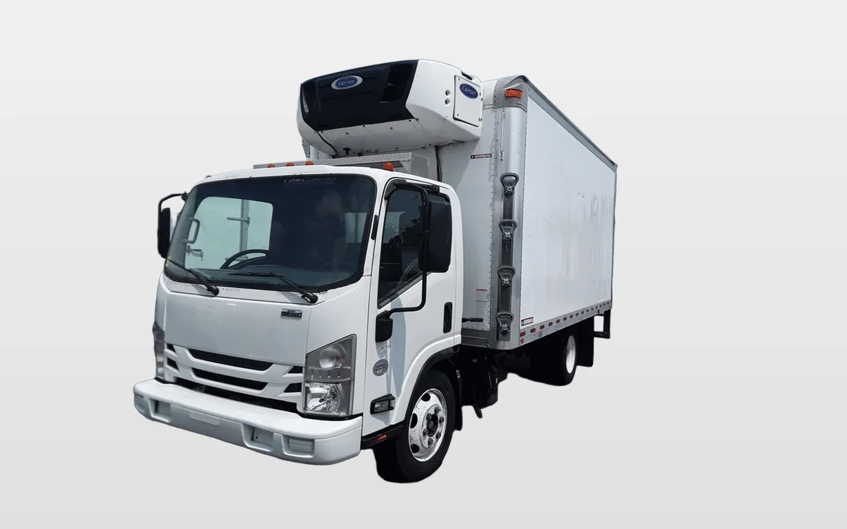 2018 Isuzu NPR - image 1