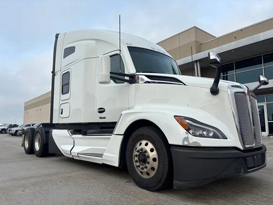 2022 Kenworth T680