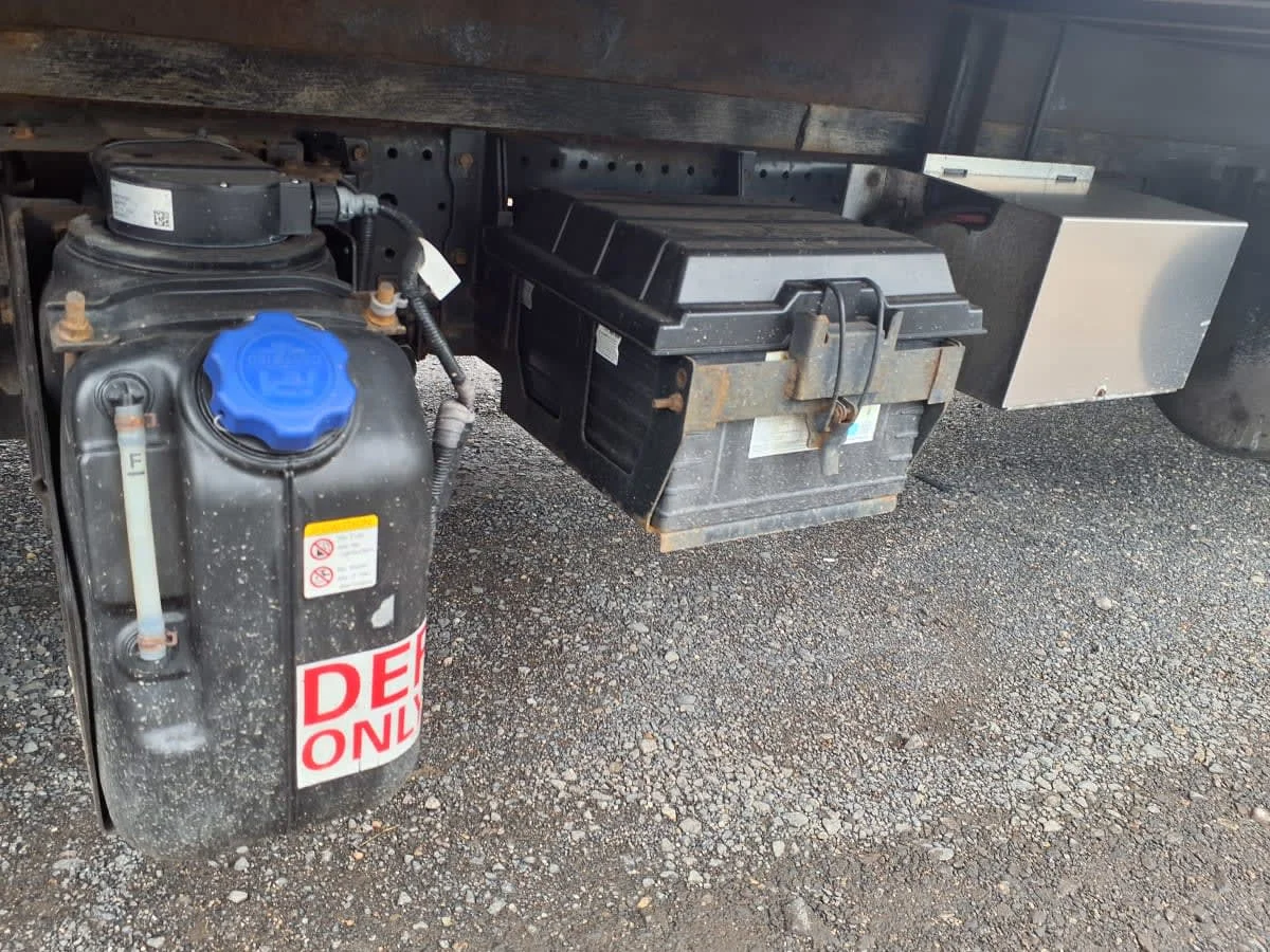 2019 Isuzu NQR in Bensalem, PA — photo 17