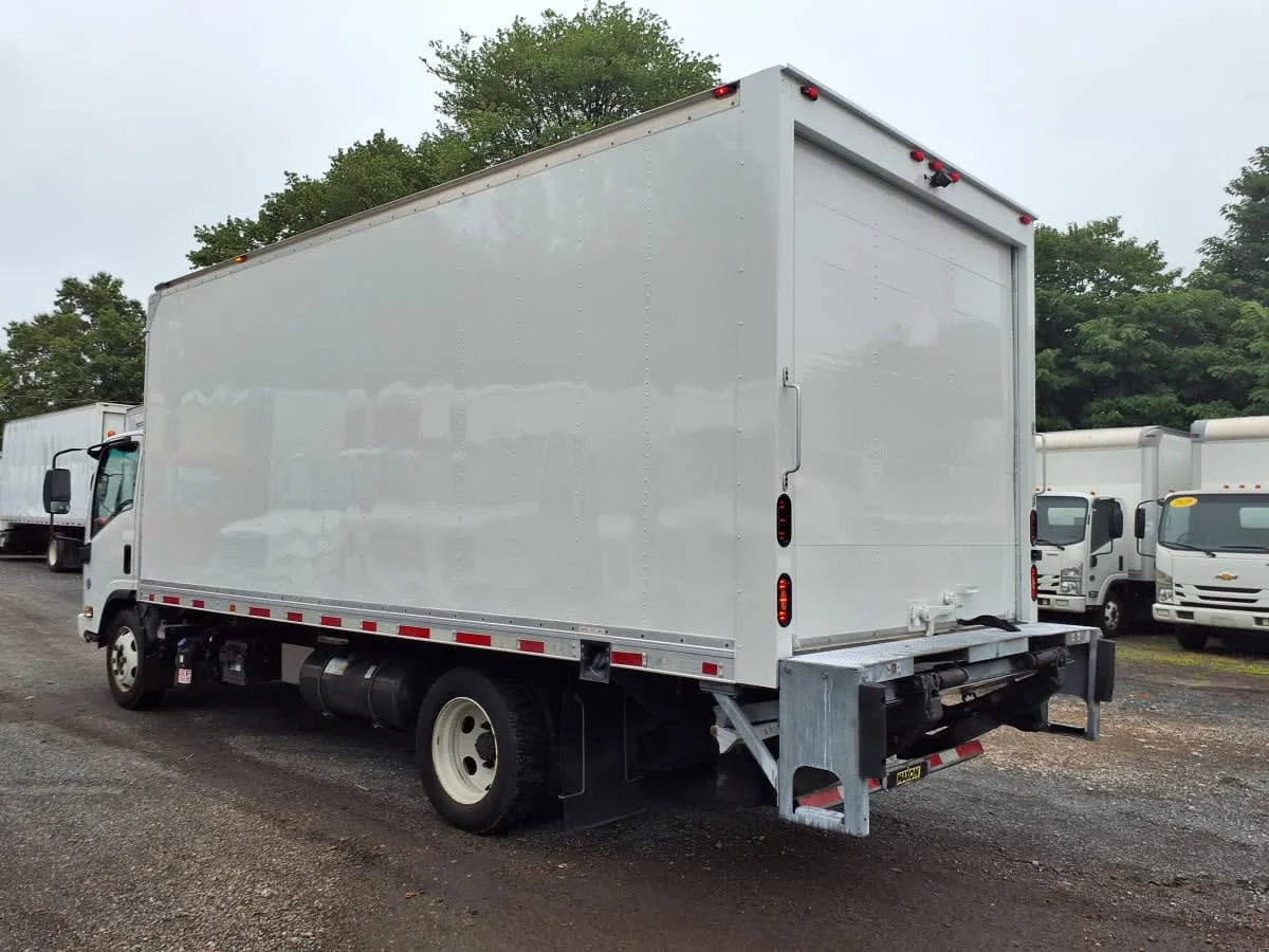 2019 Isuzu NQR in Bensalem, PA — photo 6