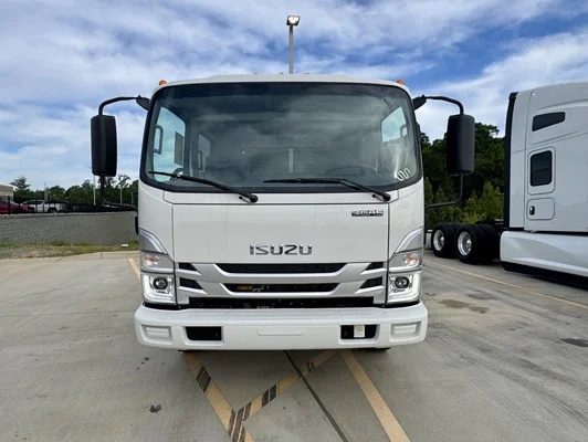 2027 Isuzu NPR in Fort Mill, SC — photo 7