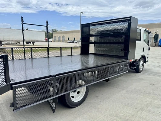 2027 Isuzu NPR in Fort Mill, SC — photo 13