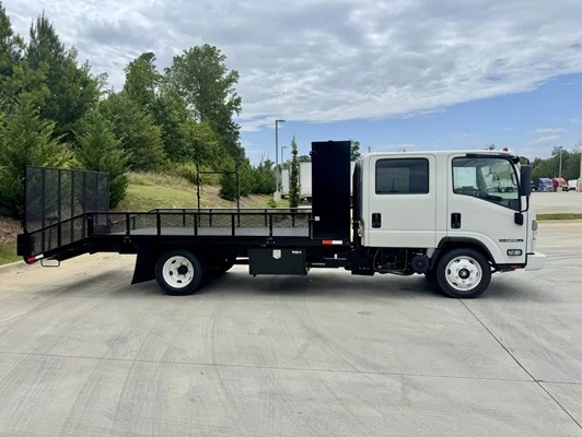 2027 Isuzu NPR in Fort Mill, SC — photo 8