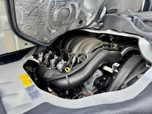 2027 Isuzu NPR in Fort Mill, SC — photo 6