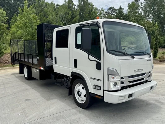 2027 Isuzu NPR