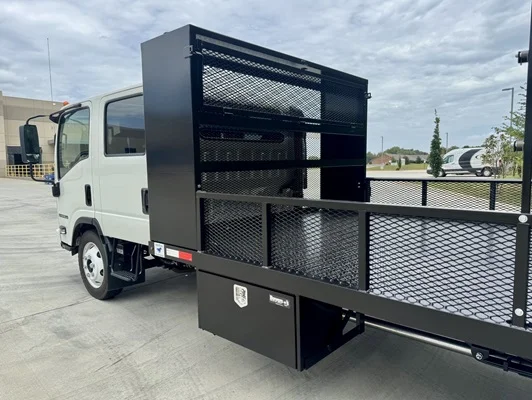 2027 Isuzu NPR in Fort Mill, SC — photo 12