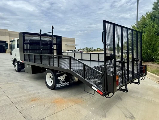 2027 Isuzu NPR in Fort Mill, SC — photo 10