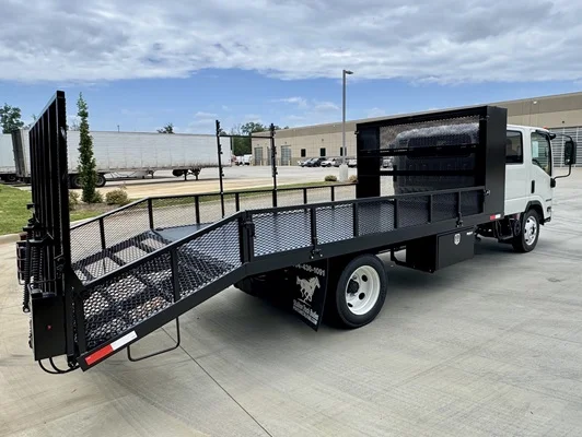 2027 Isuzu NPR in Fort Mill, SC — photo 11
