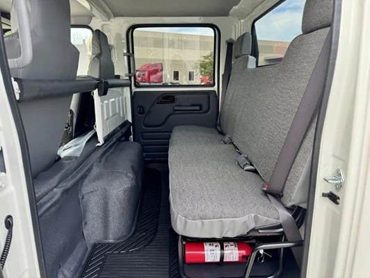 2027 Isuzu NPR in Fort Mill, SC — photo 4