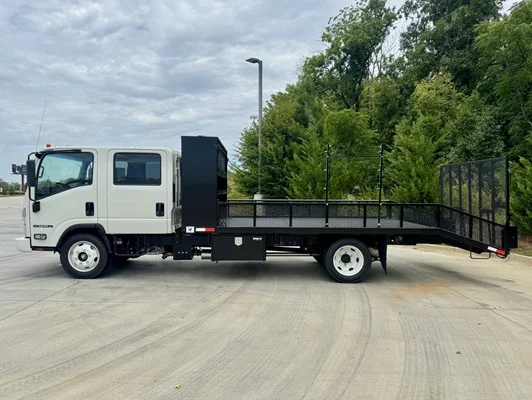 2027 Isuzu NPR in Fort Mill, SC — photo 9