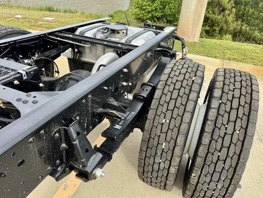 2027 Isuzu NPR in Fort Mill, SC — photo 16