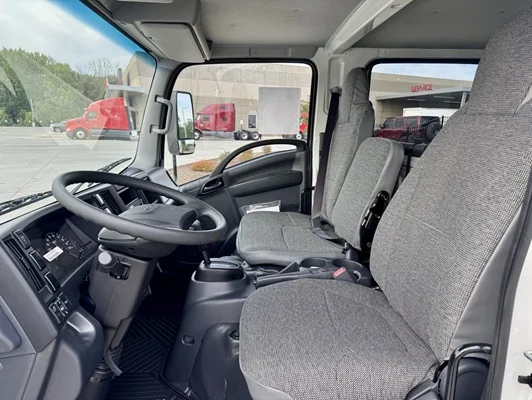 2027 Isuzu NPR in Fort Mill, SC — photo 3