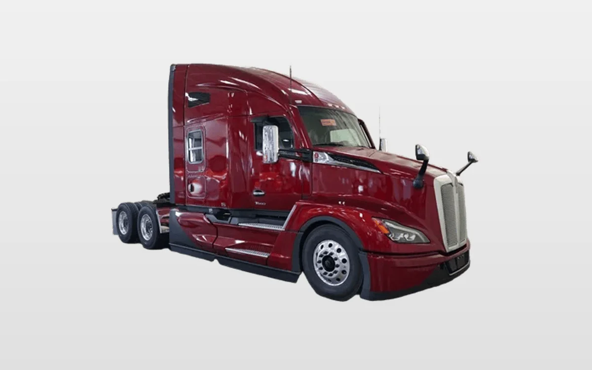 2027 Kenworth T680 - image 1