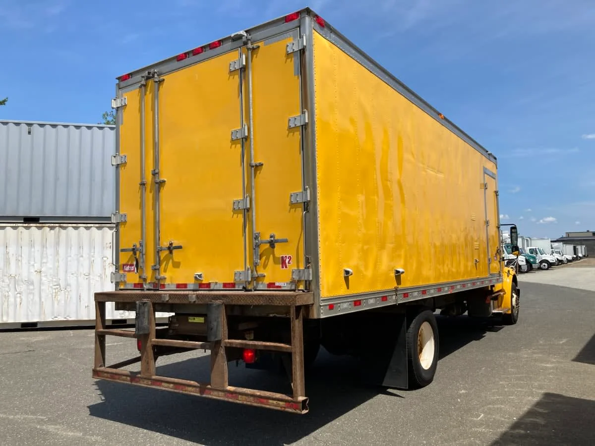 2021 Freightliner M2 106 in Springfield, MA — photo 4