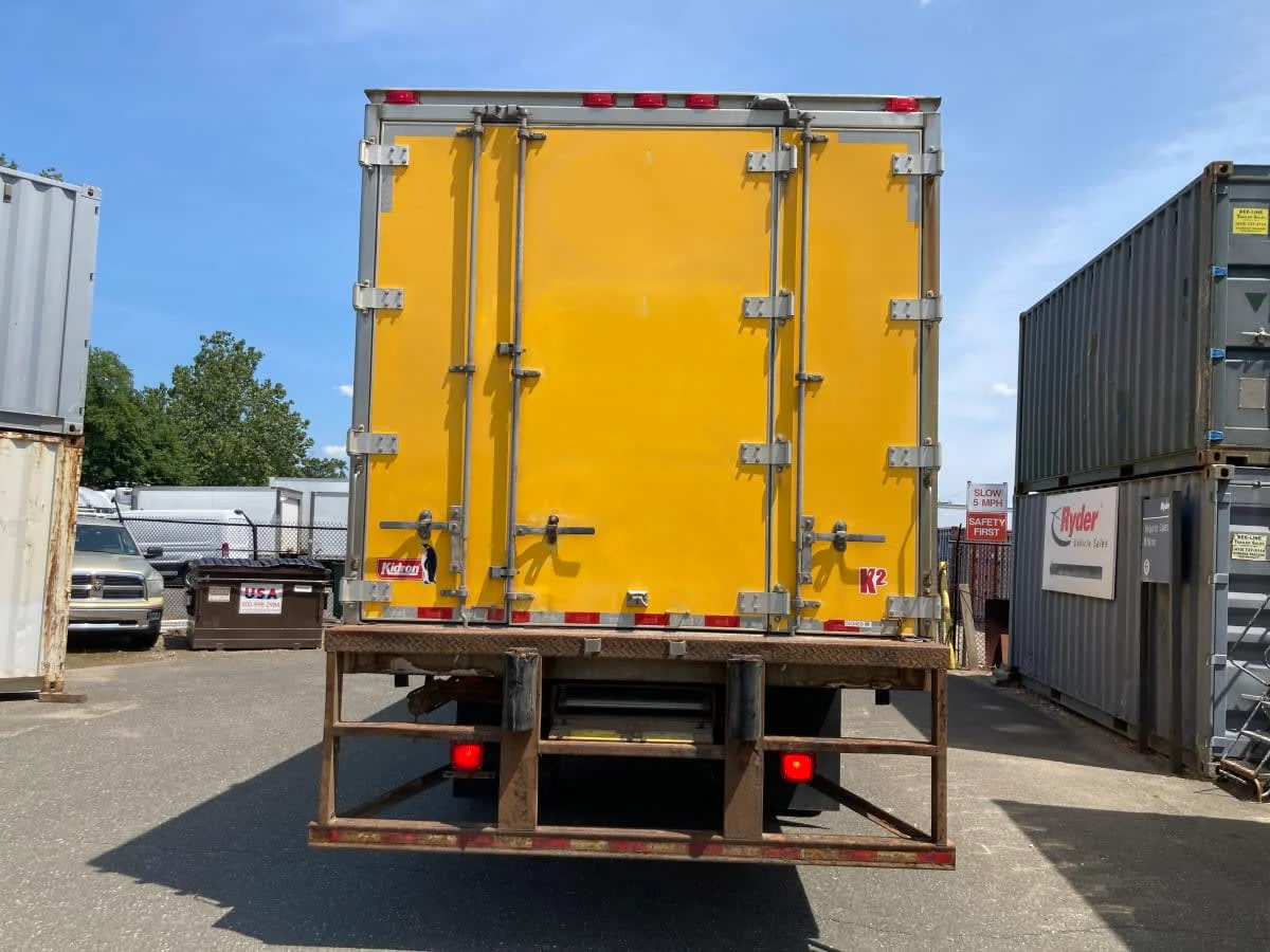2021 Freightliner M2 106 in Springfield, MA — photo 5