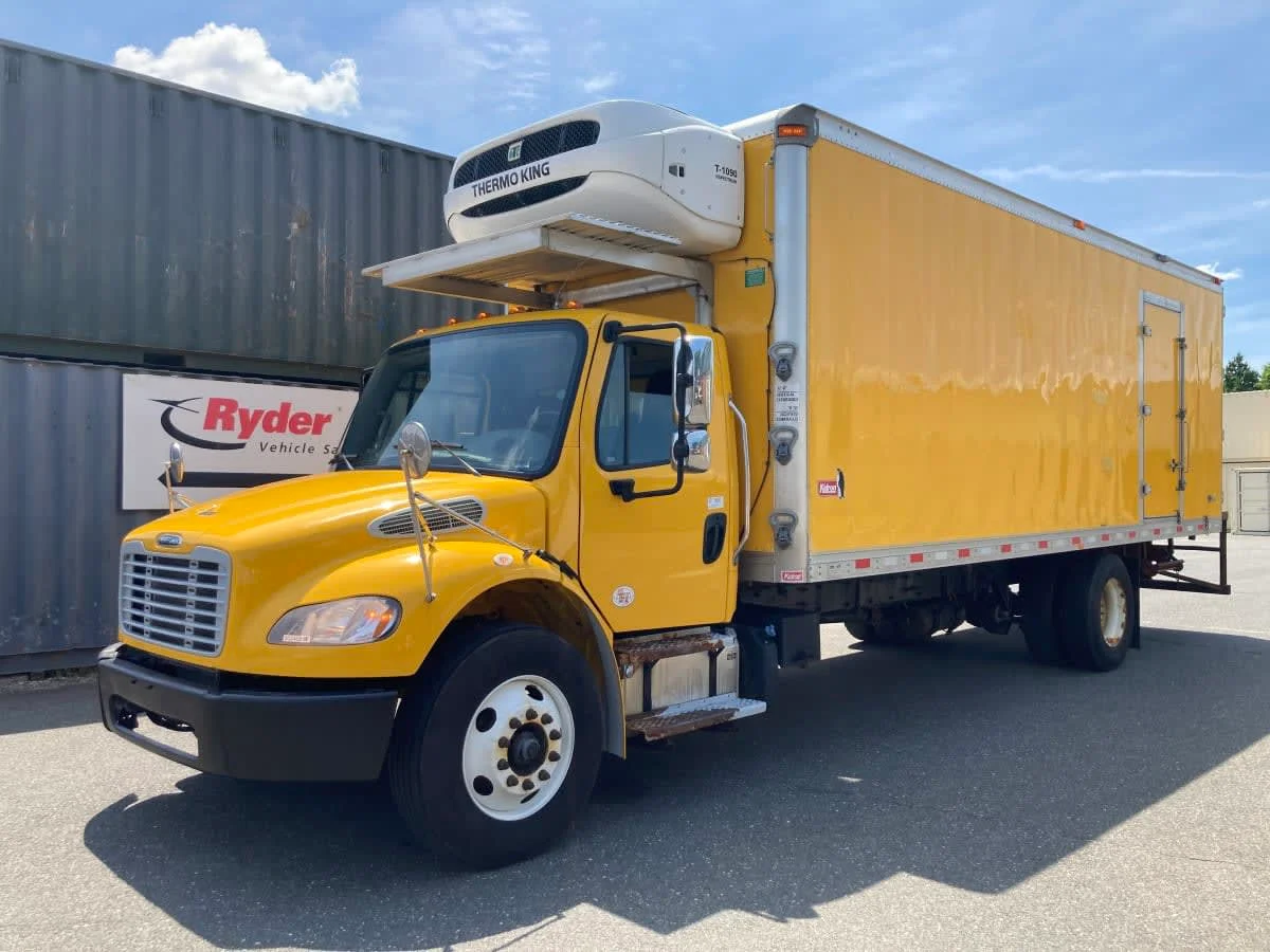 2021 Freightliner M2 106