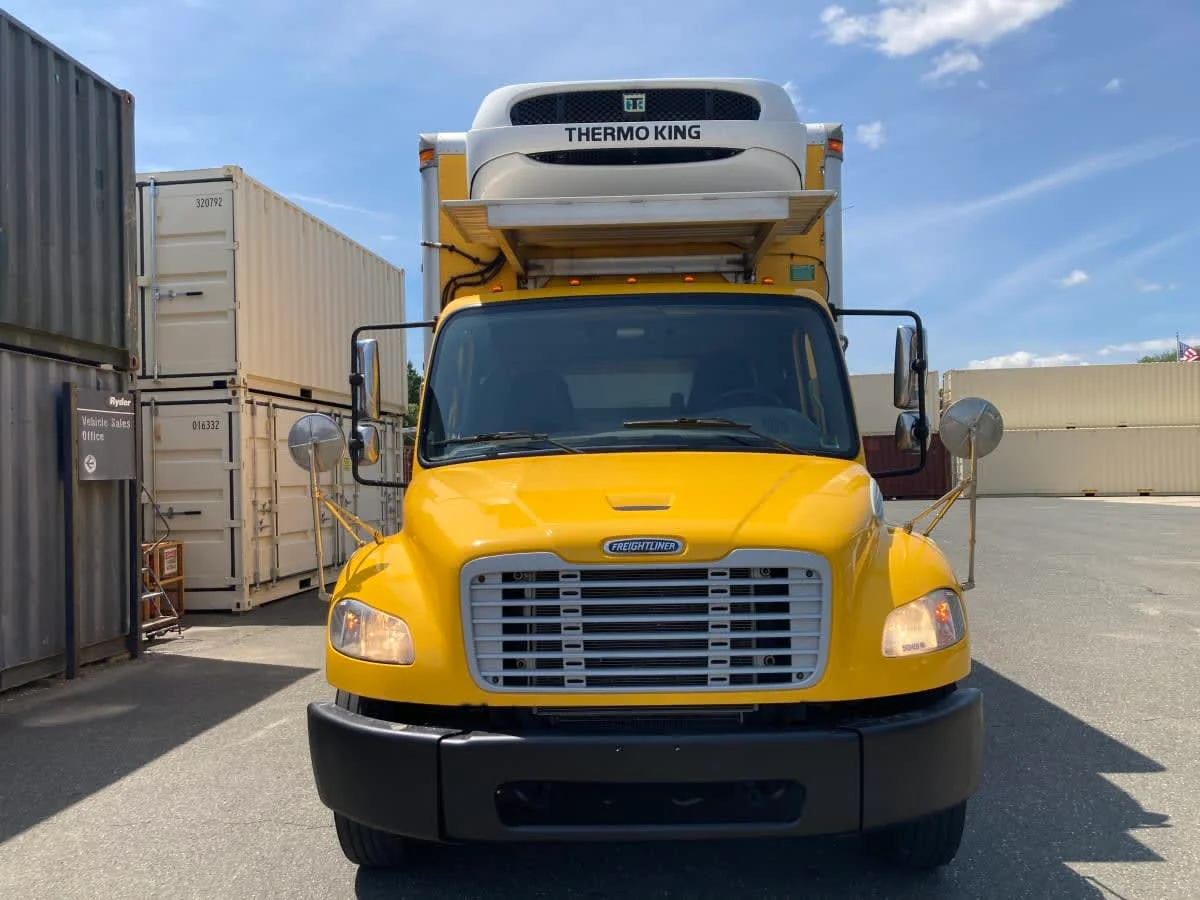 2021 Freightliner M2 106 in Springfield, MA — photo 2