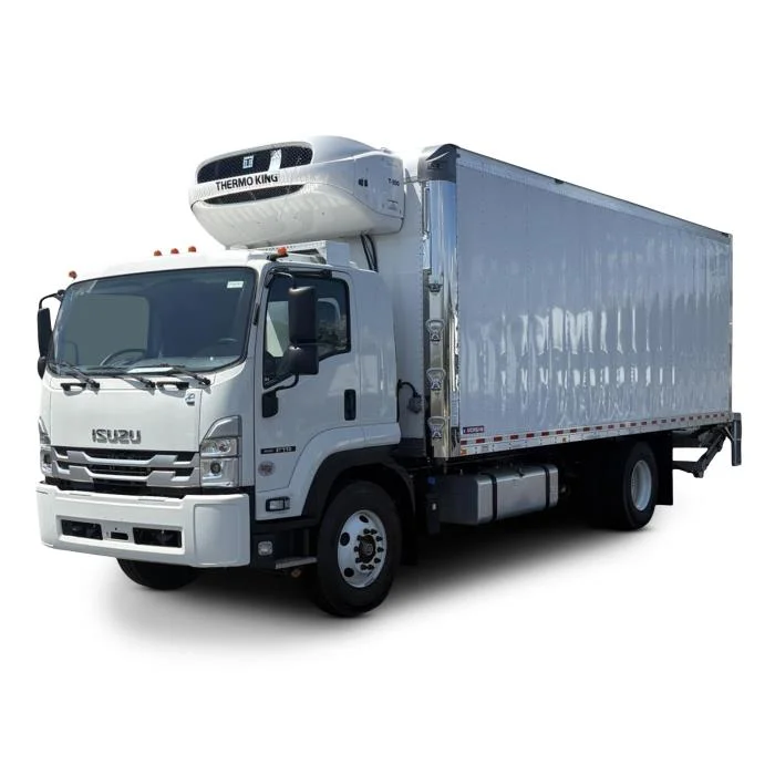 2026 Isuzu FTR