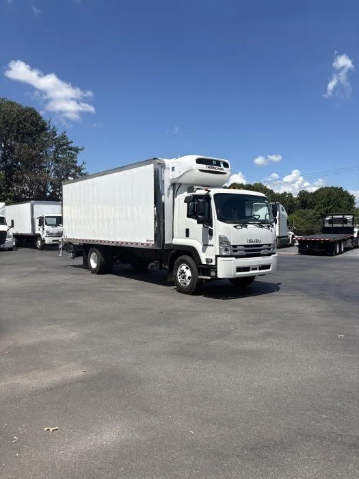 2026 Isuzu FTR — photo 8