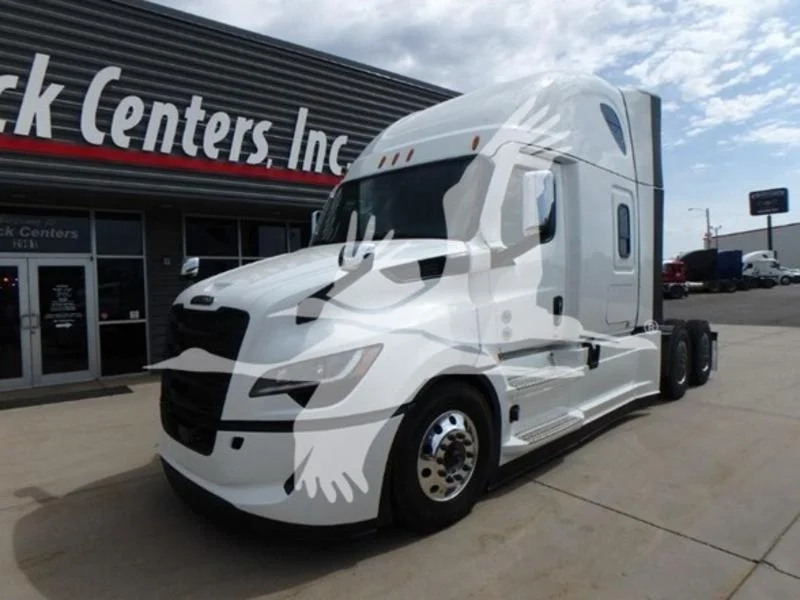 2027 Freightliner Cascadia