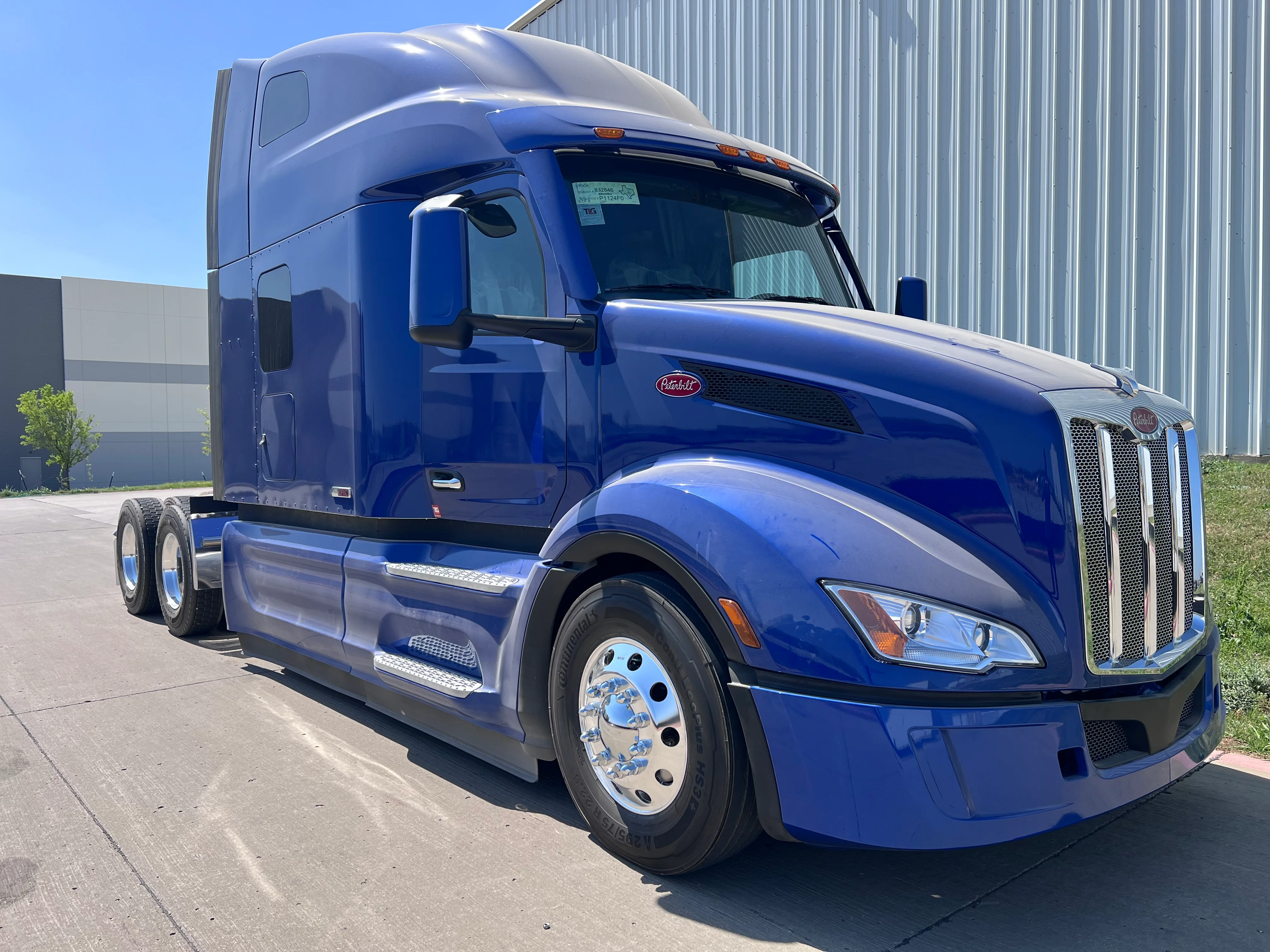 2027 Peterbilt 579 in Louisville, KY — photo 7