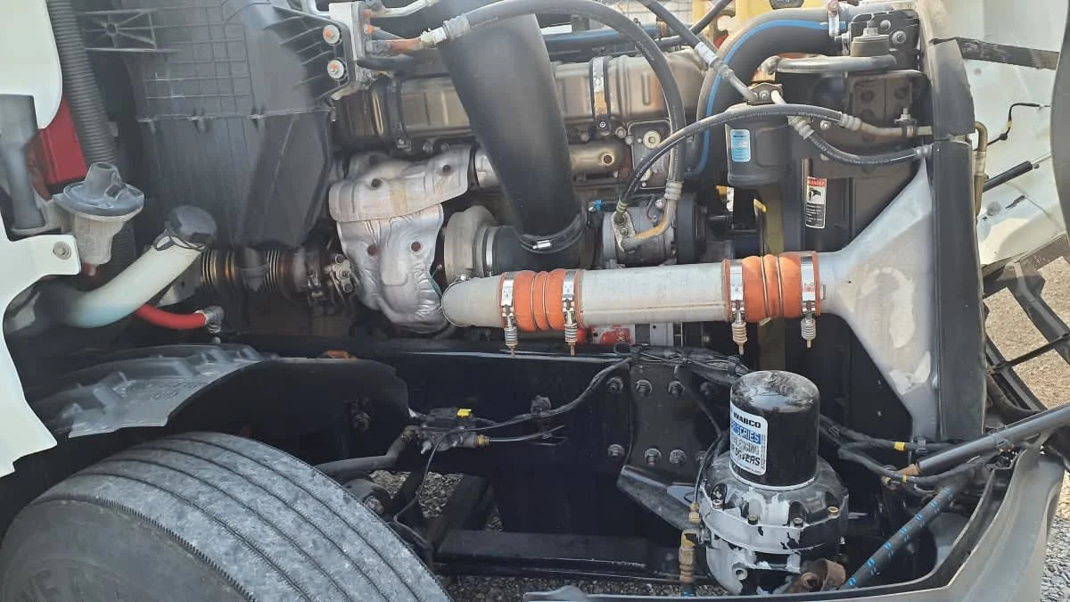 2019 Freightliner Cascadia in Birmingham, AL — photo 10