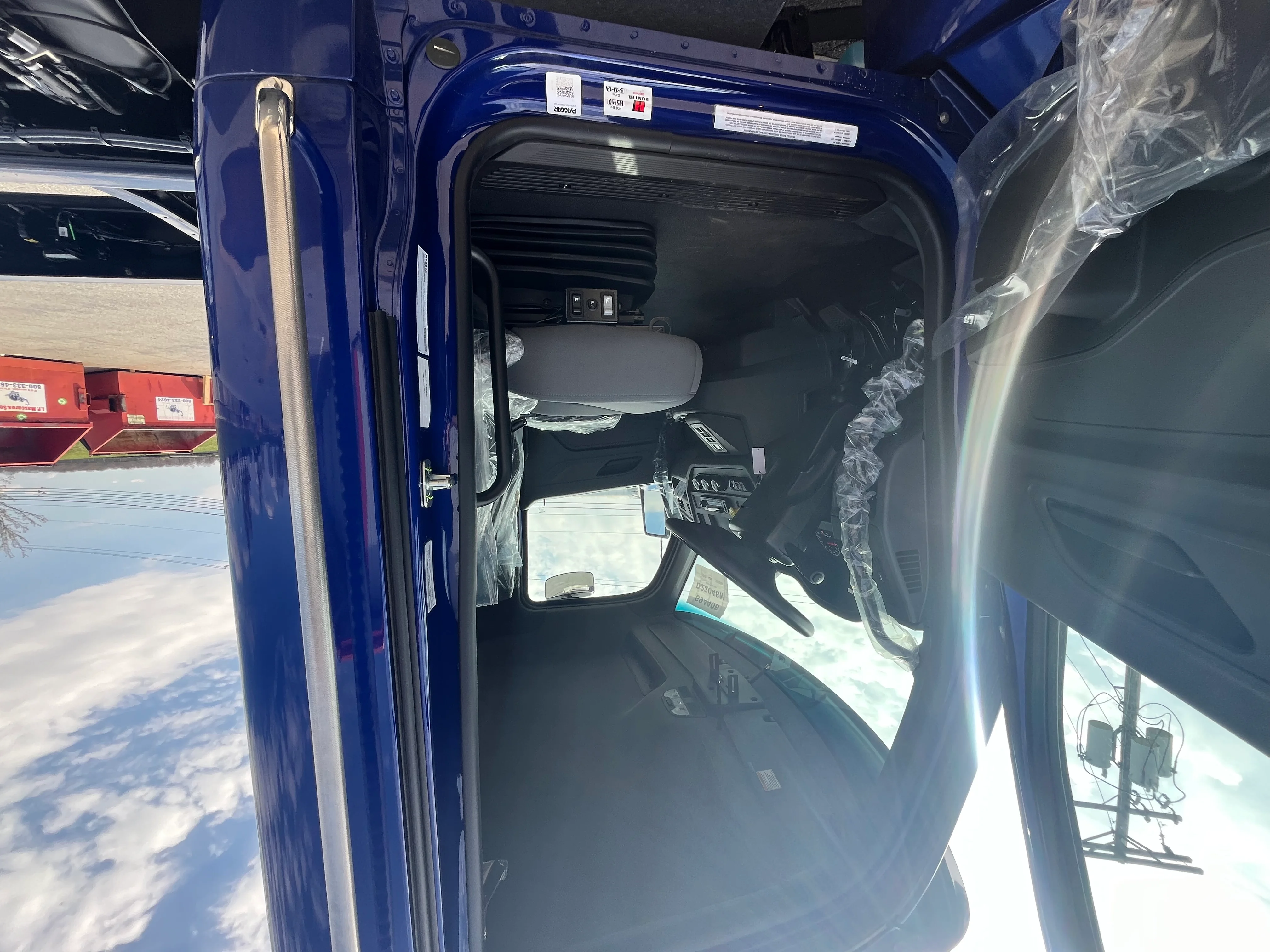 2025 Peterbilt 536 in Allentown, PA — photo 8
