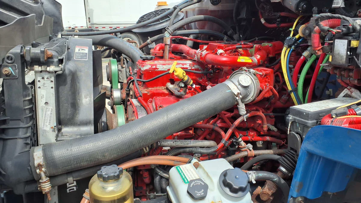2020 Freightliner M2 106 in Warwick, RI — photo 9