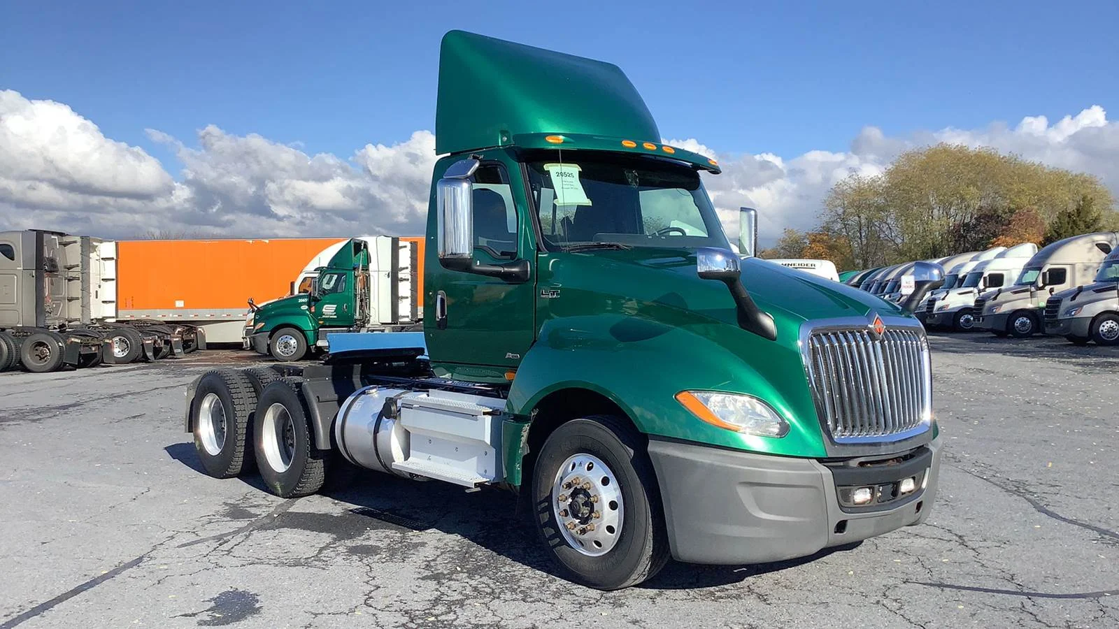 2020 International LT in Carlisle, PA