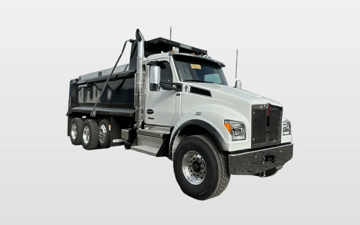 2026 Kenworth T880 - image 1