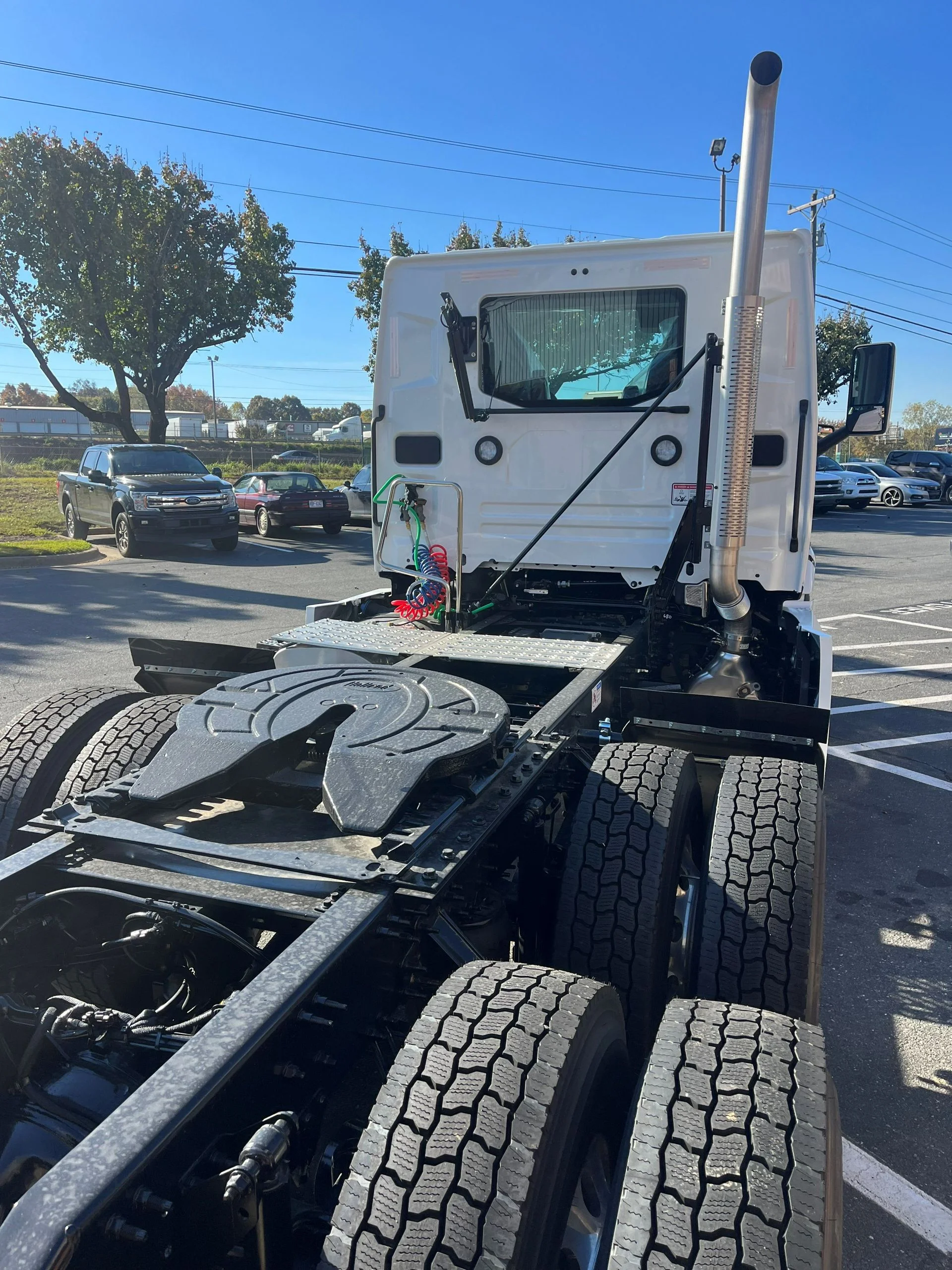 2026 Mack Pioneer in Charlotte, NC — photo 3