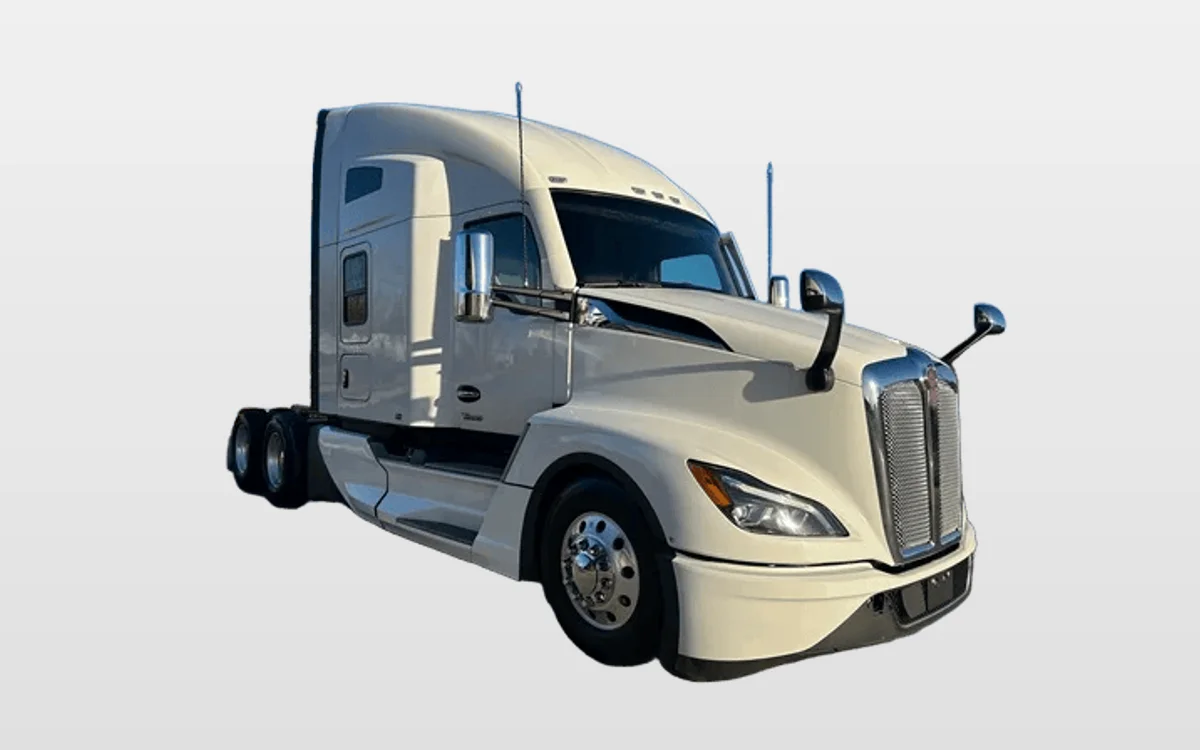 2024 Kenworth T680 - image 1