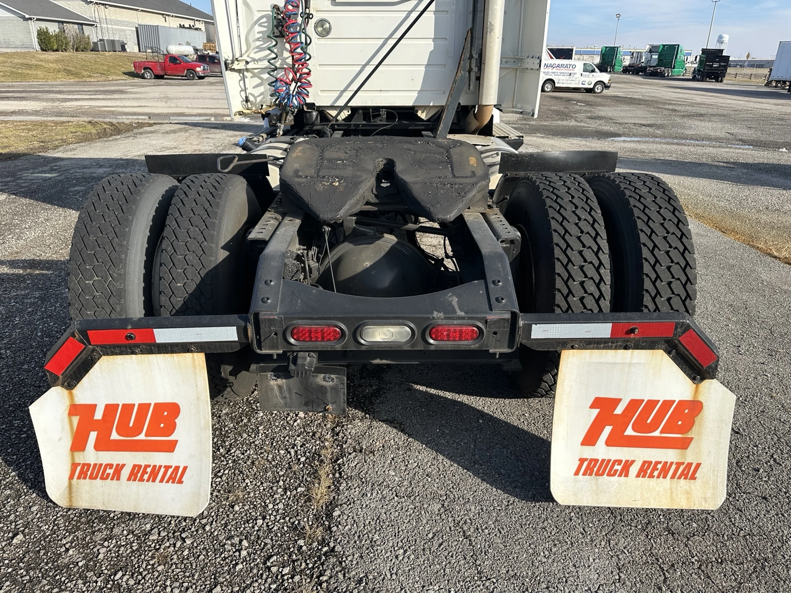2016 Volvo in FRANKLIN, KY — photo 4