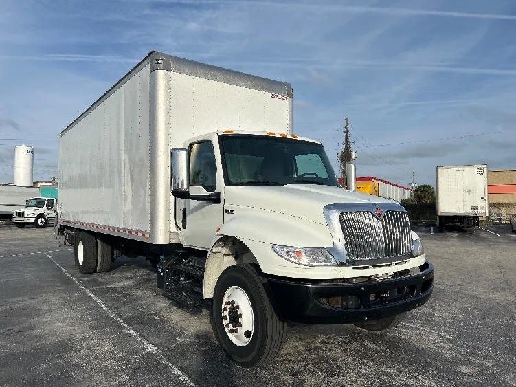 2022 International MV in Orlando, FL