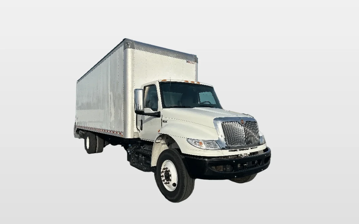 2022 International MV - image 1