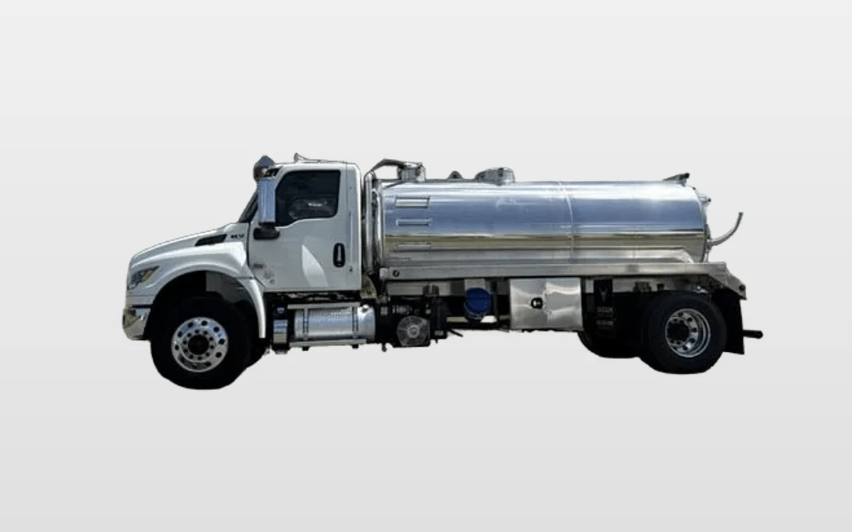 2026 International MV - image 1