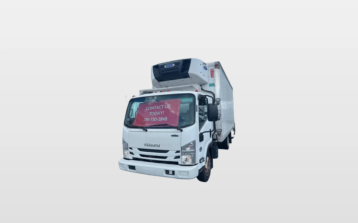 2019 Isuzu NPR - image 1