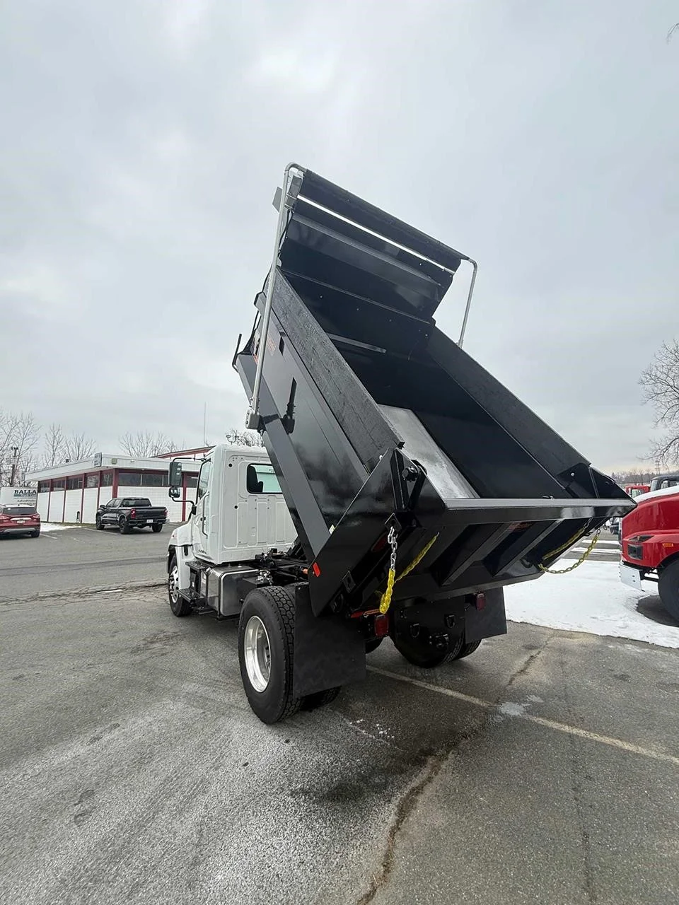 2025 Hino L6 in West Springfield, MA — photo 6