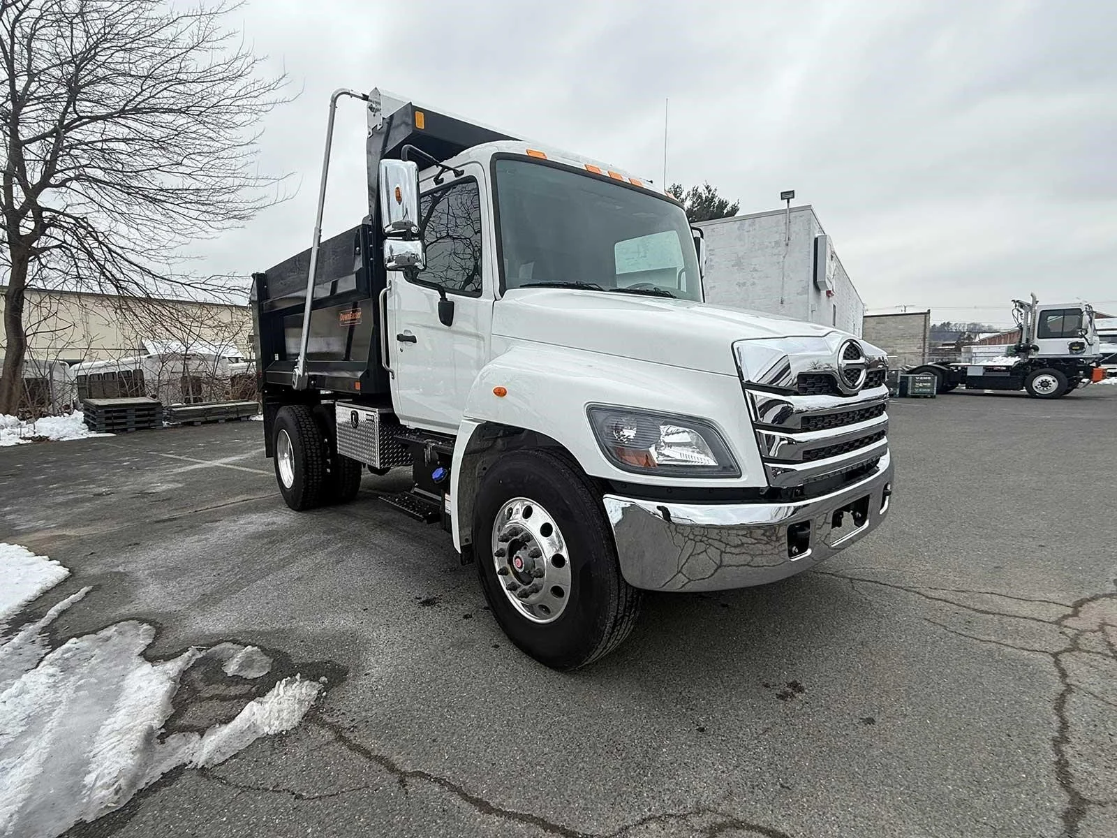 2025 Hino L6 in West Springfield, MA — photo 3