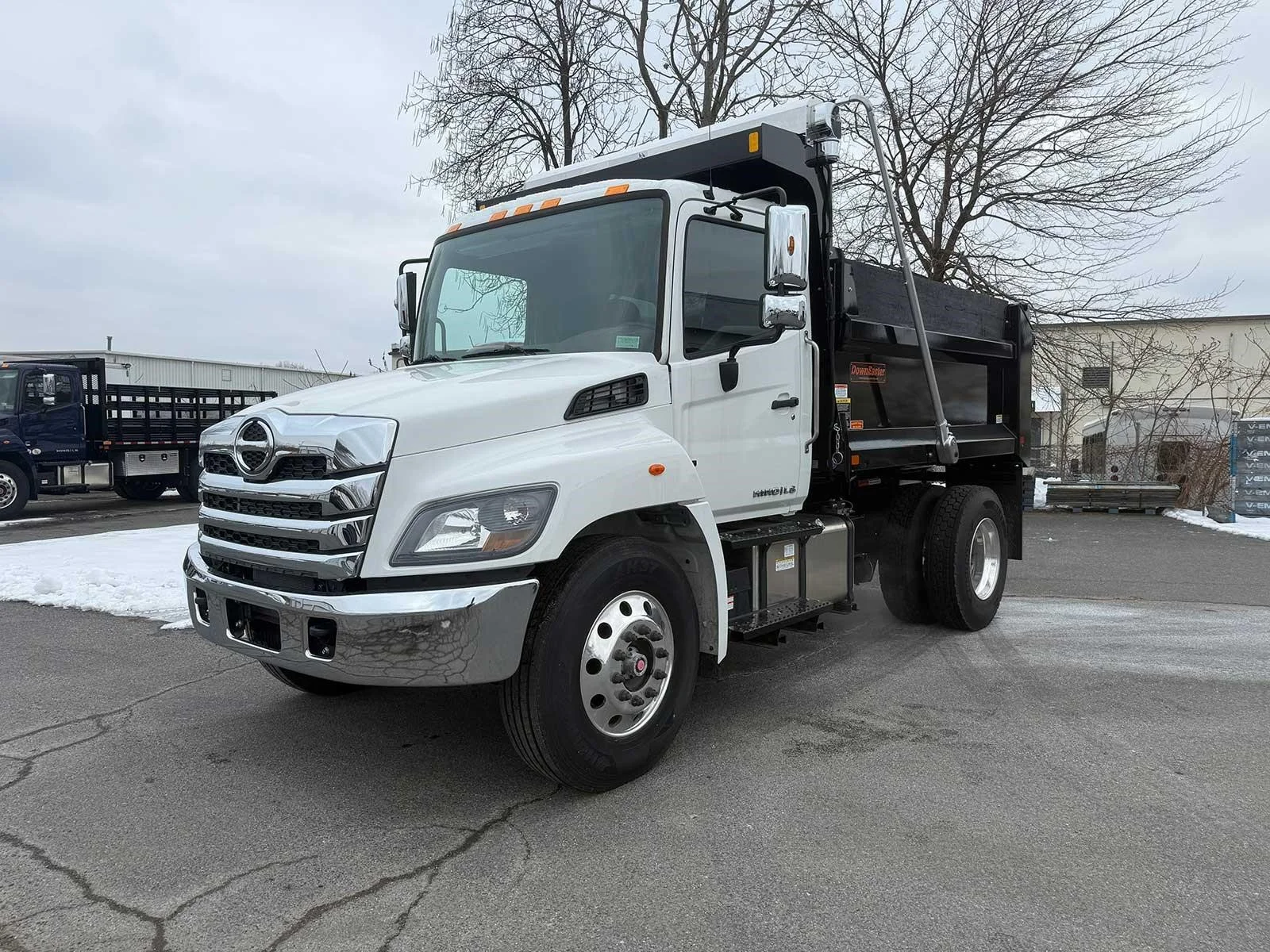 2025 Hino L6 in West Springfield, MA