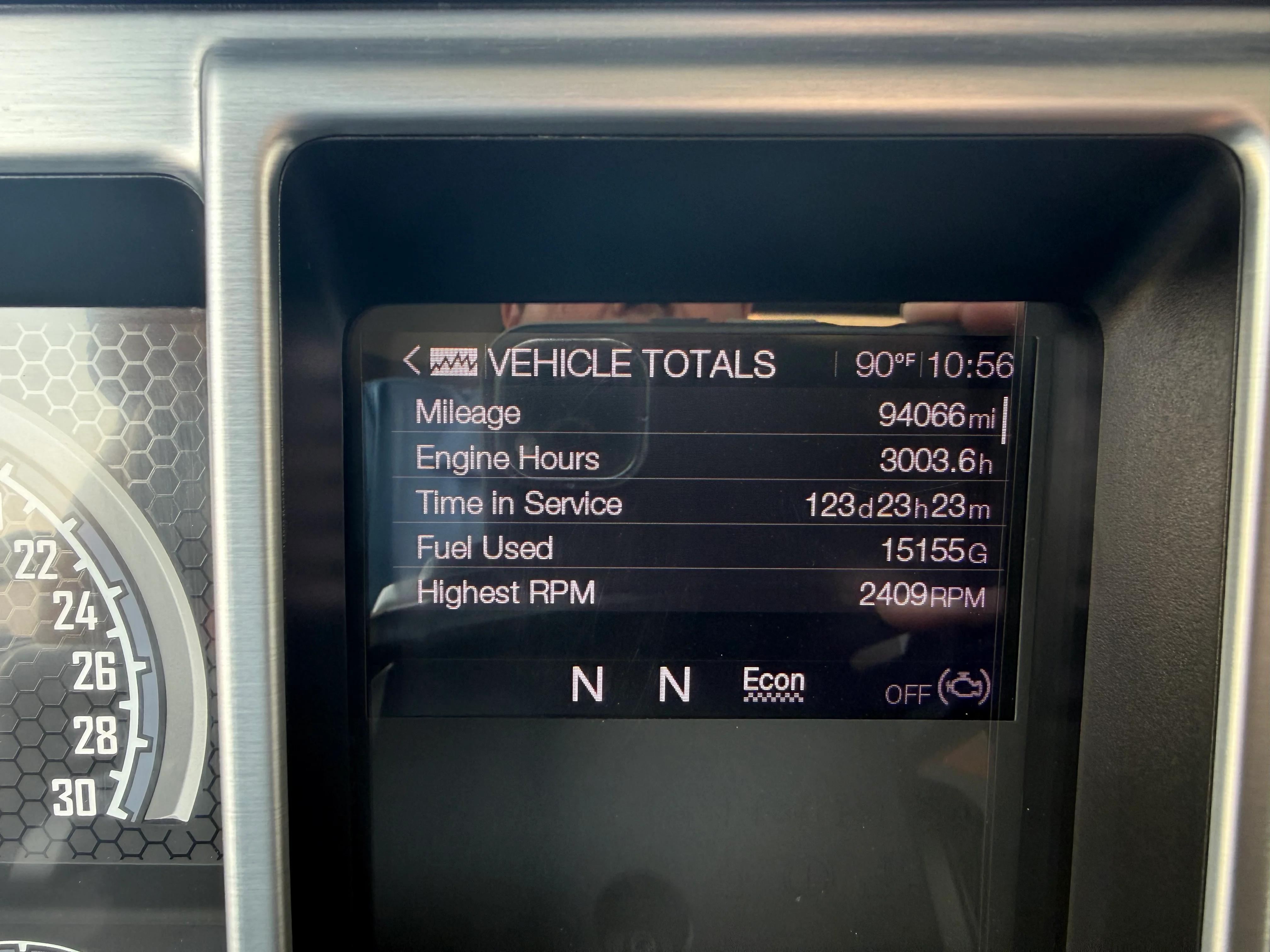 2025 Mack Anthem in Denver, CO — photo 13