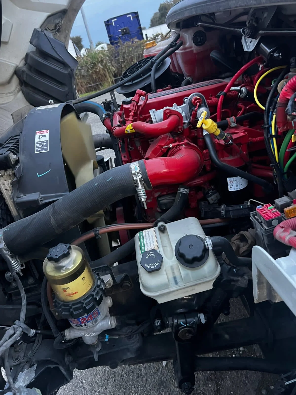 2019 Freightliner M2 106 in West Sacramento, CA — photo 9