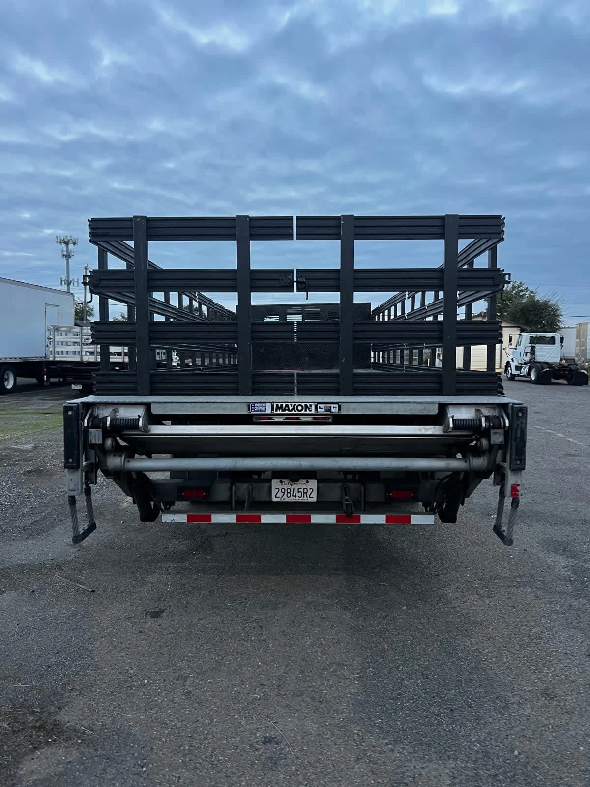2019 Freightliner M2 106 in West Sacramento, CA — photo 8