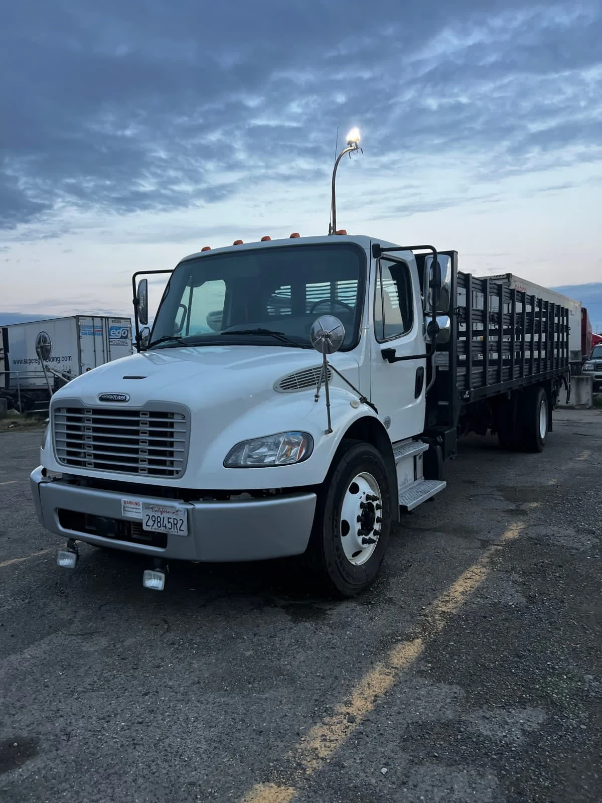 2019 Freightliner M2 106 in West Sacramento, CA