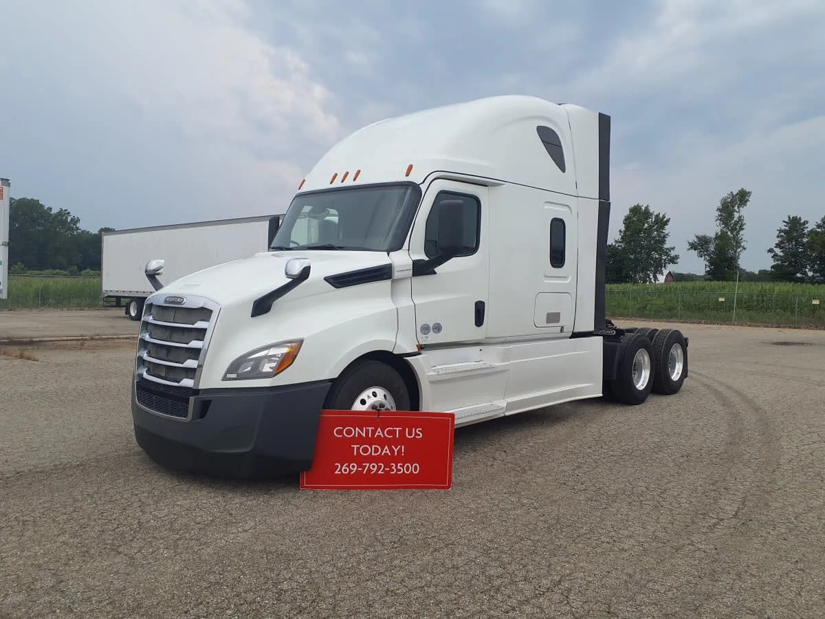 2019 Freightliner Cascadia