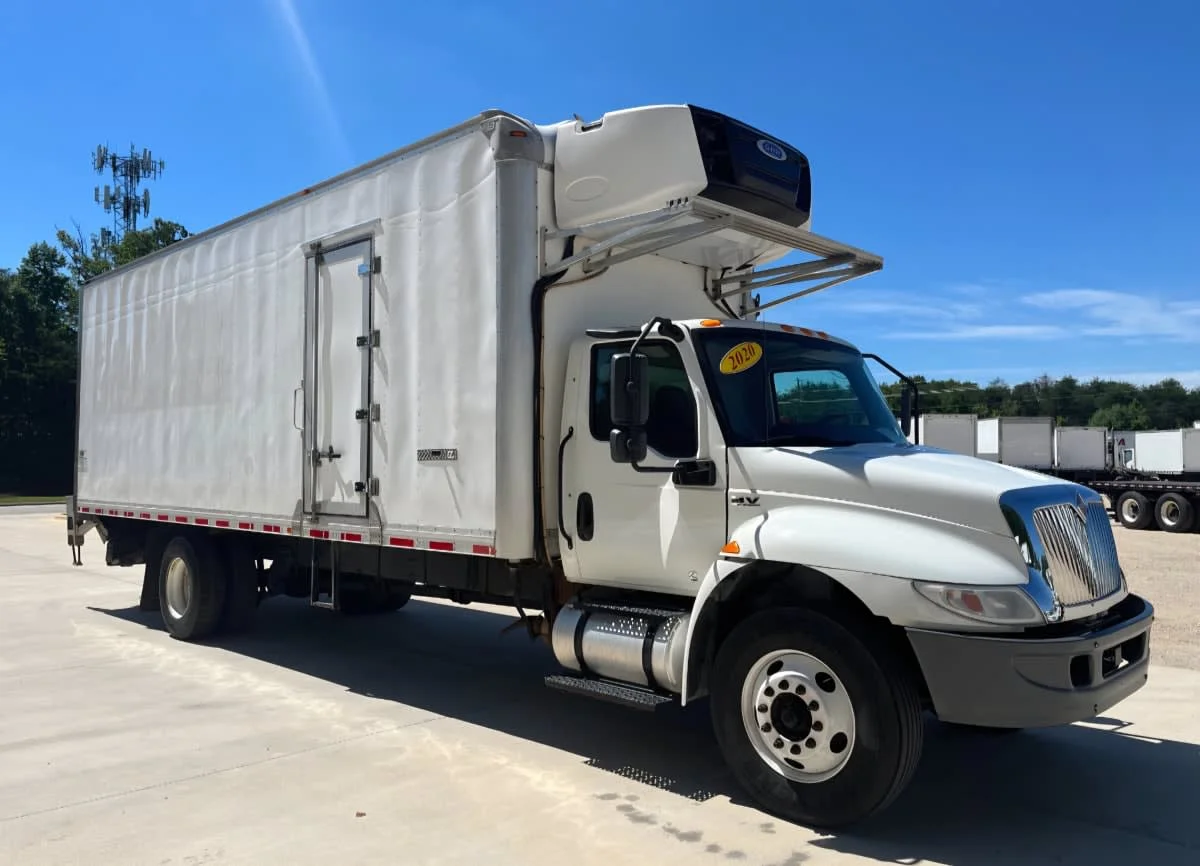 2020 International MV in Greensboro, NC — photo 3
