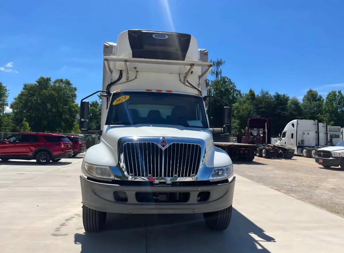 2020 International MV in Greensboro, NC — photo 7