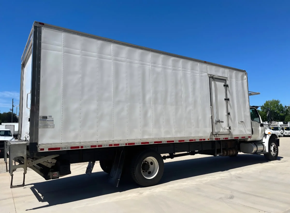 2020 International MV in Greensboro, NC — photo 4