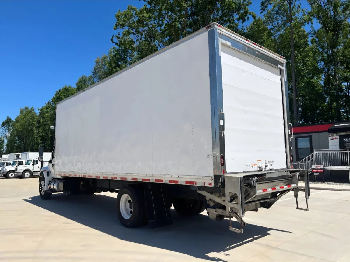 2020 International MV in Greensboro, NC — photo 6